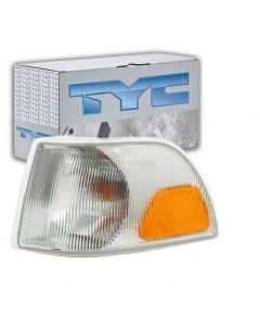 TYC Turn Signal / Parking Light Assembly