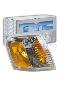 TYC Turn Signal / Parking Light Assembly
