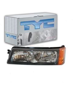 TYC Turn Signal / Parking Light Assembly