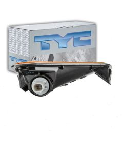 TYC Side Marker Light Assembly