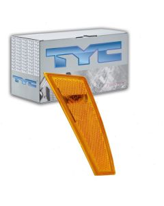 TYC Side Marker Light Assembly
