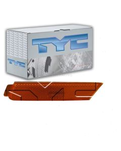 TYC Side Marker Light Assembly