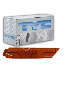 TYC Side Marker Light Assembly