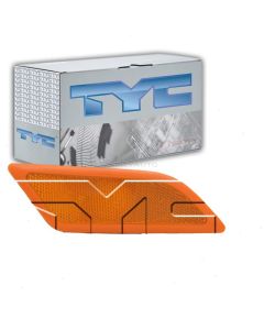 TYC Side Marker Light Assembly