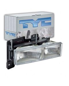 TYC Headlight Assembly