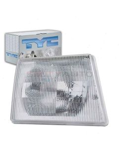 TYC Headlight Assembly