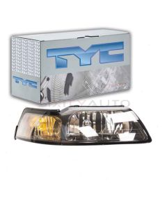 TYC Headlight Assembly