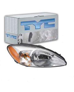 TYC Headlight Assembly