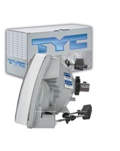 TYC Headlight Assembly