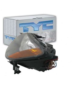 TYC Headlight Assembly