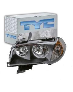TYC Headlight Assembly