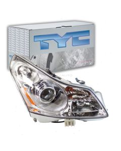 TYC Headlight Assembly