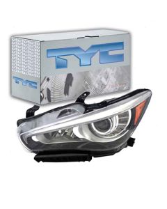 TYC Headlight Assembly