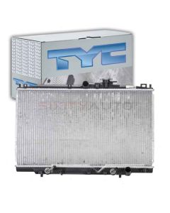 TYC Radiator Assembly