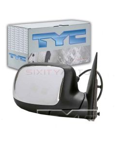 TYC Door Mirror