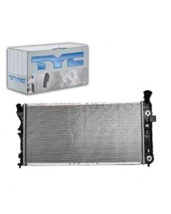 TYC Radiator Assembly
