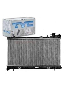 TYC Radiator Assembly