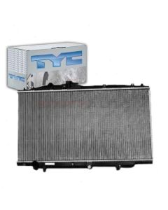 TYC Radiator Assembly