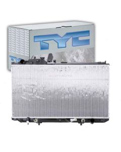 TYC Radiator Assembly