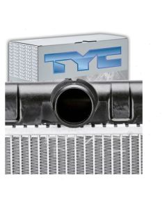 TYC Radiator Assembly