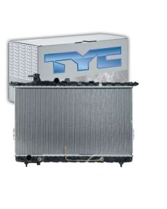 TYC Radiator Assembly