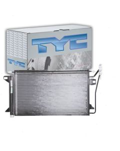 TYC A/C Condenser