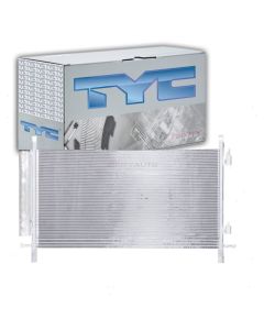TYC A/C Condenser