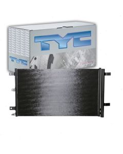 TYC A/C Condenser