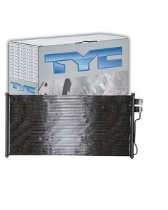 TYC A/C Condenser