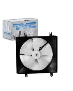 TYC Engine Cooling Fan Assembly