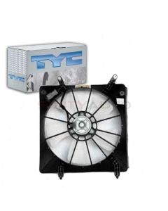 TYC Engine Cooling Fan Assembly