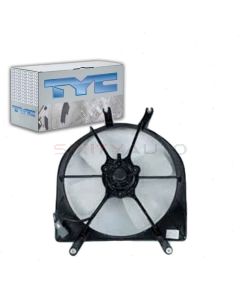 TYC Engine Cooling Fan Assembly
