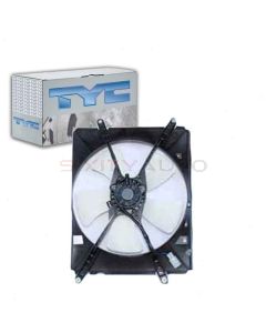 TYC Engine Cooling Fan Assembly