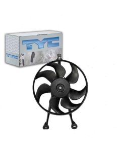 TYC Engine Cooling Fan Assembly