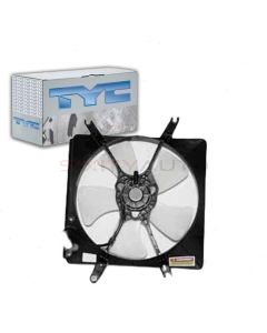 TYC Engine Cooling Fan Assembly