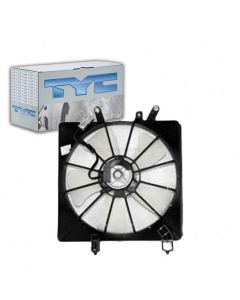 TYC Engine Cooling Fan Assembly