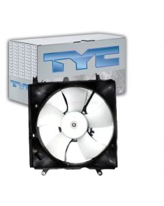 TYC Engine Cooling Fan Assembly