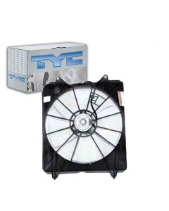TYC Engine Cooling Fan Assembly