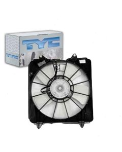 TYC Engine Cooling Fan Assembly