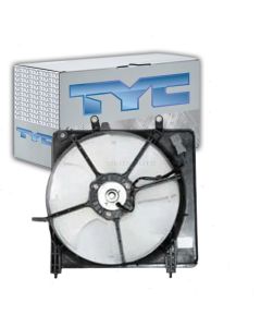 TYC Engine Cooling Fan Assembly