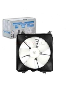 TYC Engine Cooling Fan Assembly