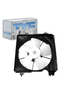 TYC Engine Cooling Fan Assembly