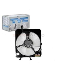 TYC AC Condenser Fan Assembly