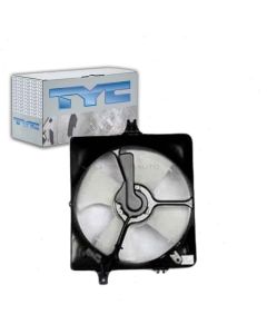 TYC AC Condenser Fan Assembly