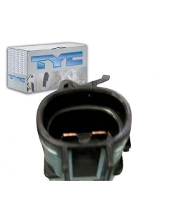 TYC Dual Radiator and Condenser Fan Assembly