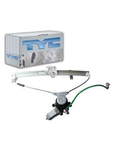 TYC Power Window Motor and Regulator Assembly
