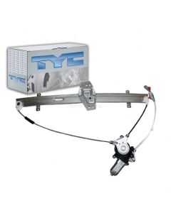 TYC Power Window Motor and Regulator Assembly