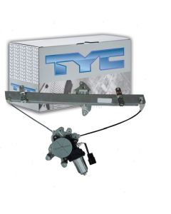 TYC Power Window Motor and Regulator Assembly