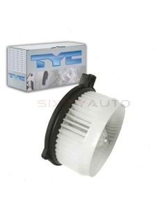 TYC HVAC Blower Motor