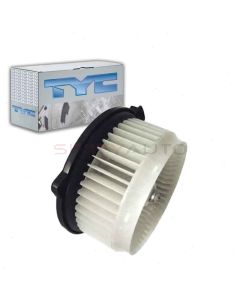 TYC HVAC Blower Motor